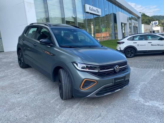 VOLKSWAGEN T-CROSS 1.4 250 TSI TOTAL FLEX EXTREME AUTOMÁTICO VOLKSWAGEN T-CROSS 1.4 250 TSI TOTAL FLEX EXTREME AUTOMÁTICO
